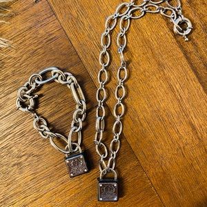 Brighton Necklace/ Bracelet Set